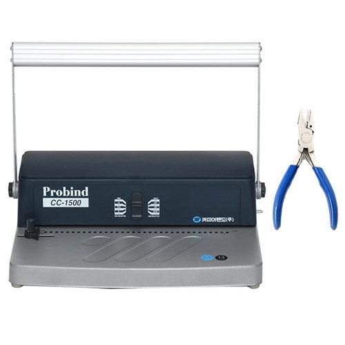 제본기cs-1500