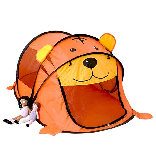 아동침대텐트