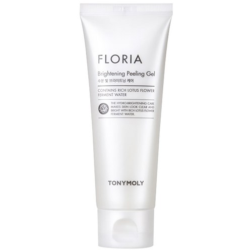 토니모리 플로리아 브라이트닝 필링 젤, 150ml, 1개 - 피부 진정 추천