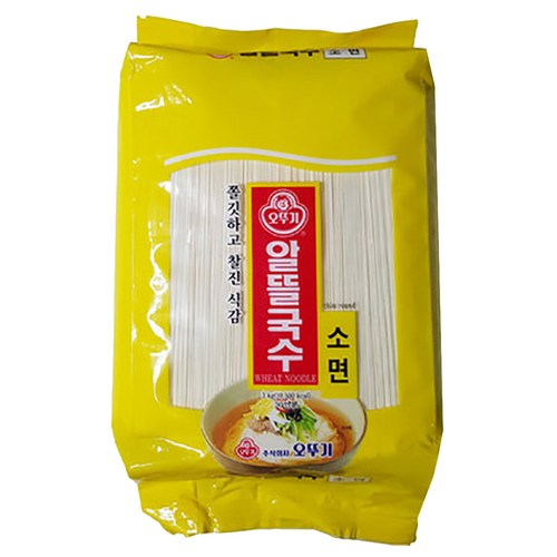 오뚜기벌크국수