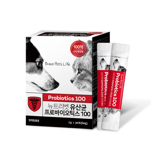 뉴트리벳유산균