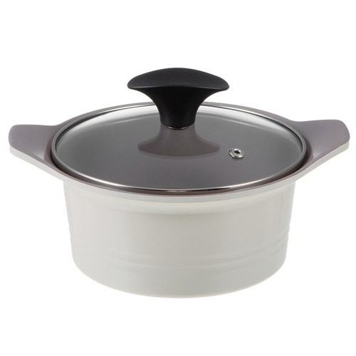 마이어 센테니얼 스테인리스 스틸 인덕션 냄비 3종 세트, 혼합색상, 편수 냄비 16cm + 18cm + 양수냄비 24cm 3