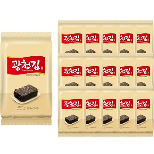김통깨라면