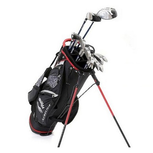 아우랠리우스 골프채 풀세트 스탠드백 남성 스틸 S, 드라이버(길이 45.5cm)