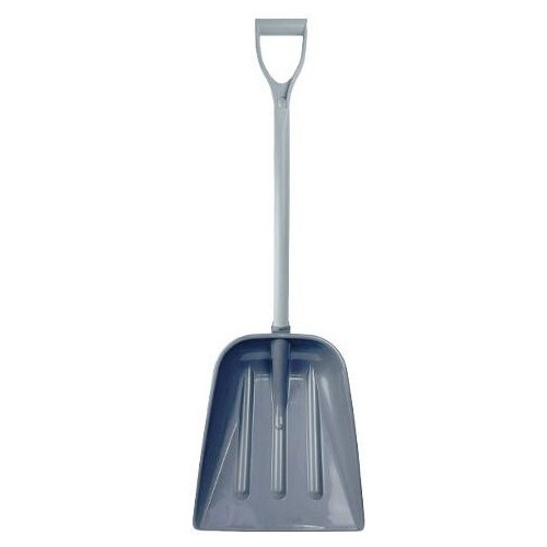 월드크린 조립식 플라스틱 눈삽 랜덤발송, 1개, 112 x 36 cm