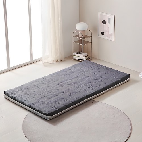 홈잡스 9존 ****** 접이식 토퍼 매트리스 + 보관벨트 세트