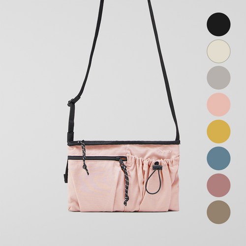 패리티 폴더블 사코슈백