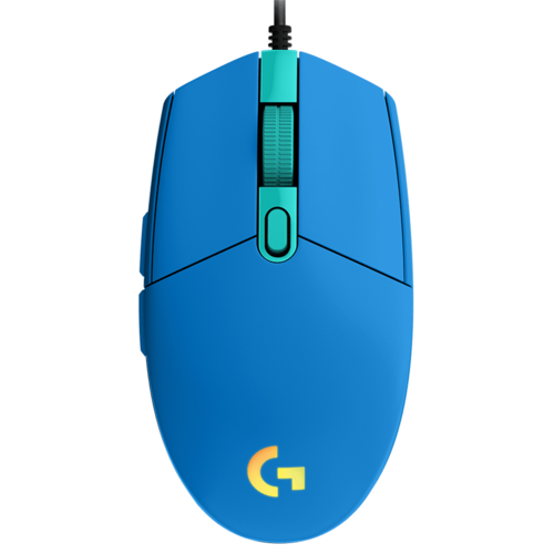 로지텍g102lightsync