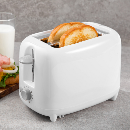 홈플래닛 베이직 2구 토스터 화이트 CT-802K – 신선한 토스트를 즐겨보세요!