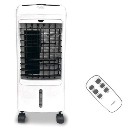 한경희생활과학 냉풍기 5L + 아이스팩, 리모컨형 HEF-8900K
