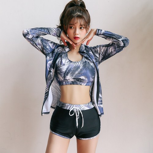 여성레쉬가드수영복