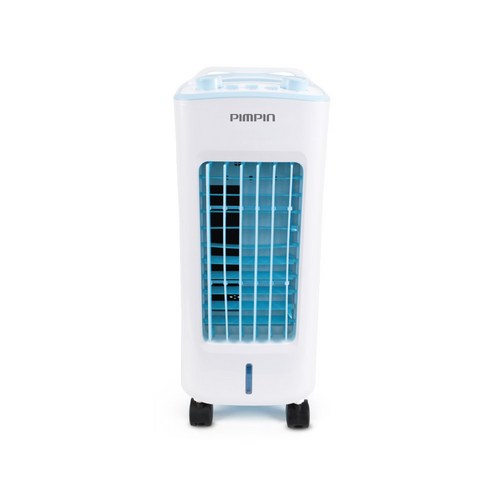 핌핀 파워 에어쿨러 이동식 냉풍기 + 냉매팩 2p PA-9115이제 어디서든 시원하게!