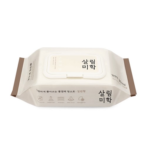 1회용물걸레