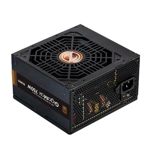 잘만 GigaMax 80PLUS Bronze 230V EU ATX 750W ZM750-GVII