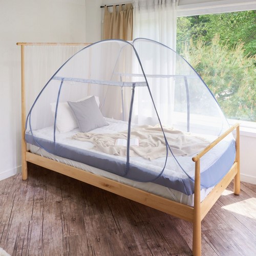 코멧 원터치 모기장, 화이트 2