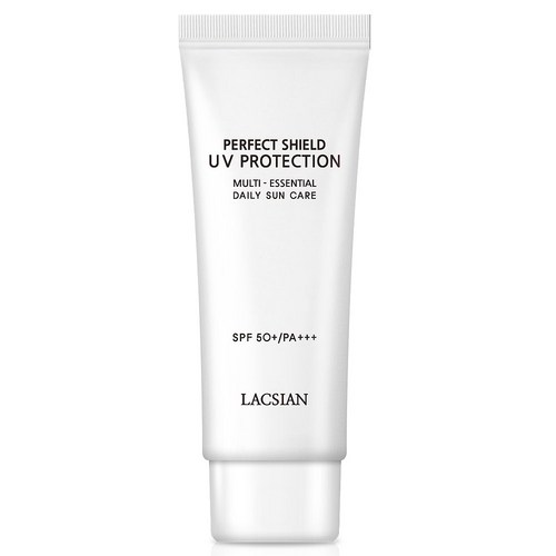 라끄시안 퍼펙트 쉴드 UV 프로텍션 선크림 SPF50+ PA+++, 60ml, 1개 - 무기자차 선크림 추천