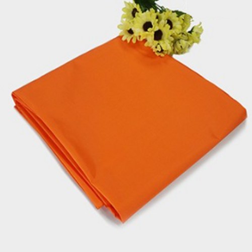 원단닷컴 방수천 우비 원단, 04 오렌지