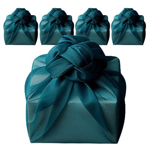 통샵 크리스탈 보자기 70 x 70 cm, 833, 5개