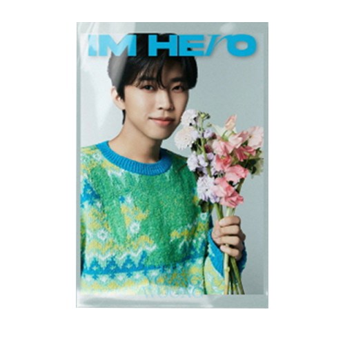 임영웅 - IM HERO 정규 1집 앨범 GIFT Ver 랜덤발송, 1CD - 임영웅 노래 추천