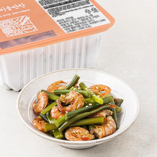 마늘쫑볶음 추천 1