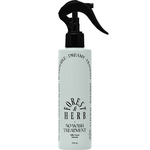 오디드 밀크프로틴 인텐시브 노워시 앰플 트리트먼트 포레스트허브향, 200ml, 1개