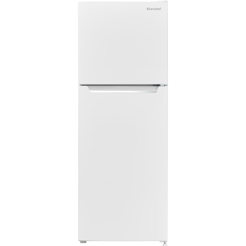 캐리어 클라윈드 제로 슬림 138L 2도어 냉장고 방문설치, 화이트, 화이트, KRDT138WEM1