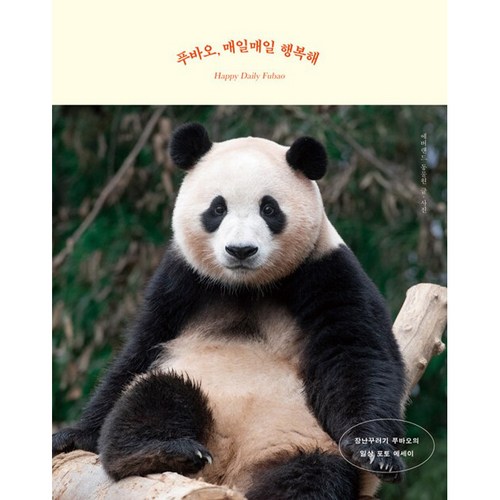 푸바오책