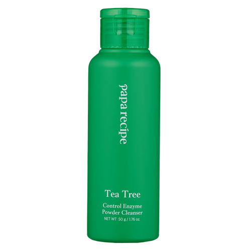 파파레서피 티트리 컨트롤 효소 파우더 클렌저, 50g, 1개