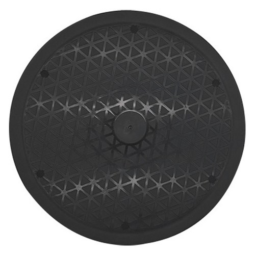 랜스타 다용도 팬히터 회전받침대 25cm, LS-RST25, 1개, 1단