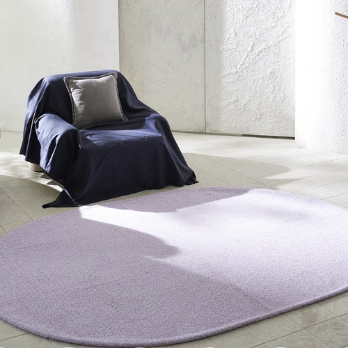 앨리스 사계절 워셔블 비정형 타원형 러그 카페트