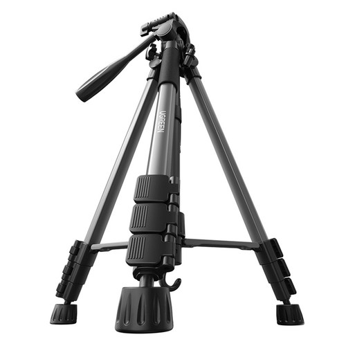 유그린 전문가용 카메라 스마트폰 삼각대 스탠드 175cm, LP661, 1개