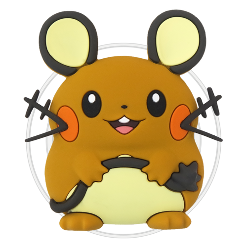 포켓몬스터 맥세이프 스마트톡, 데덴네, 1개