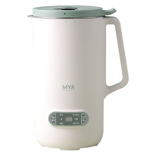 마이아 프로틴메이커 두유제조기 파스텔그린 ND-MYA002PG