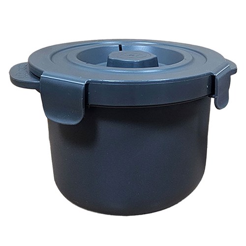 비앤홈 밥솥, 차콜그레이, 1개