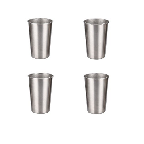 스테인레스아이스컵