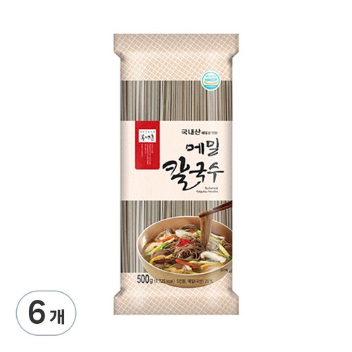 신일칼국수
