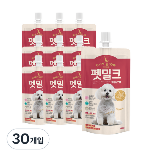 에버그로펫밀크초유함유150ml