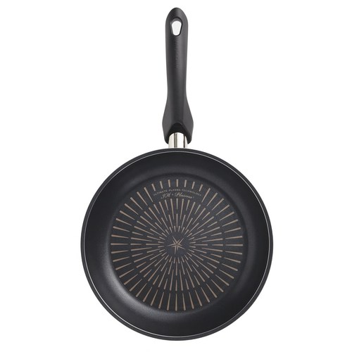 키친웰 셰프요리 다이아몬드 프라이팬 세트 2개, 28cm ,28cm, 1세트 3