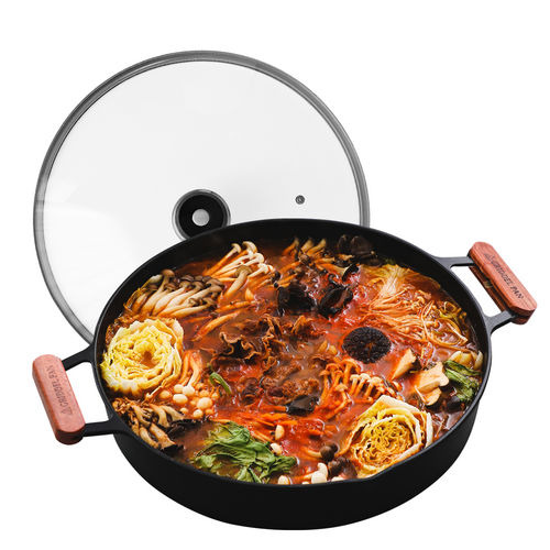 전골돌판