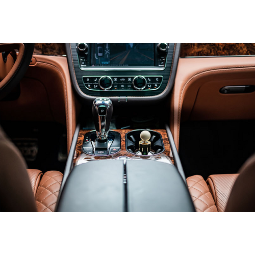 디씨네트워크 차량용 큐빅 곰돌이 방향제 화이트 2p + 오일 클린코튼 + 클립 3cm, 1세트 3