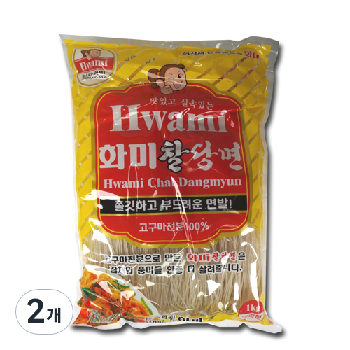 화미당면1kg