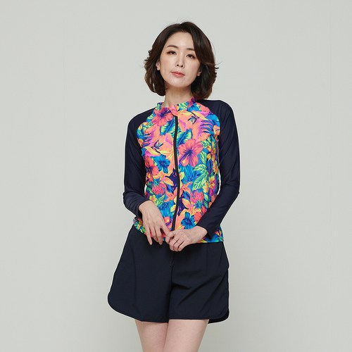 일리카이래쉬가드