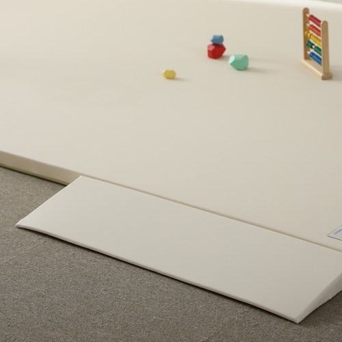 크림하우스 슬라이드바 유아놀이방매트, 크림