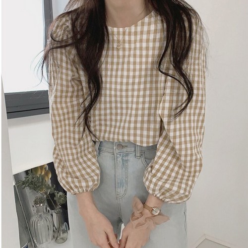 카르나체크블라우스