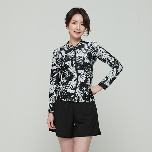 중년레쉬가드