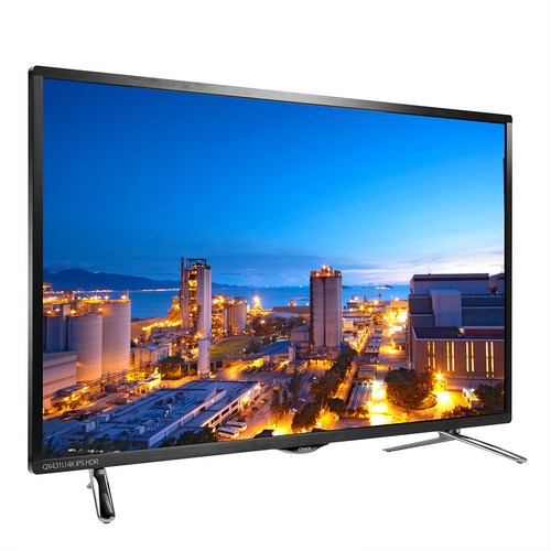 큐닉스 107.9cm UHD 모니터, QX431U 4K IPS HDR(무결점) - 34인치 모니터 추천