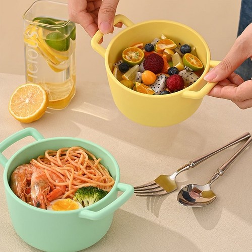 바른리빙 실리콘 찜기 전자레인지 계란찜 냄비, 600ml, 민트, 민트, 1개