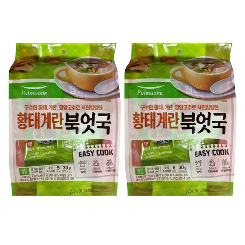 풀무원메밀