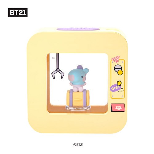로이체bt21달고나메이트