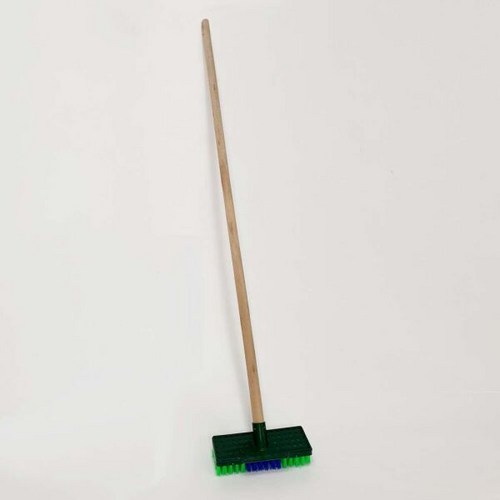 [오너클랜] PVC 자루각솔, 1개, 상세 설명 참조